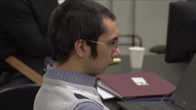 SPU shooting trial