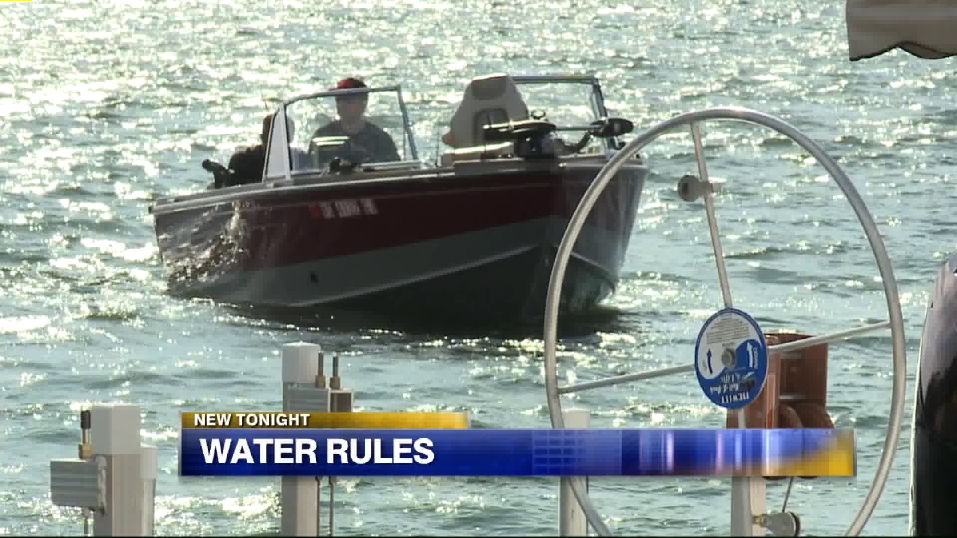 Boating safety