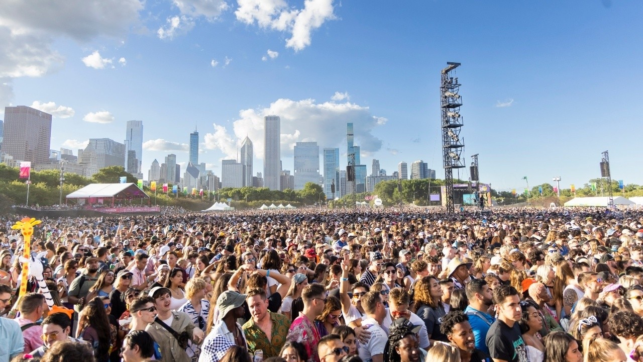 Chicago music reporter on who to look out for at Lollapalooza 2026
