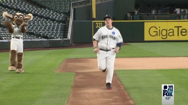 Mariners Make A Wish