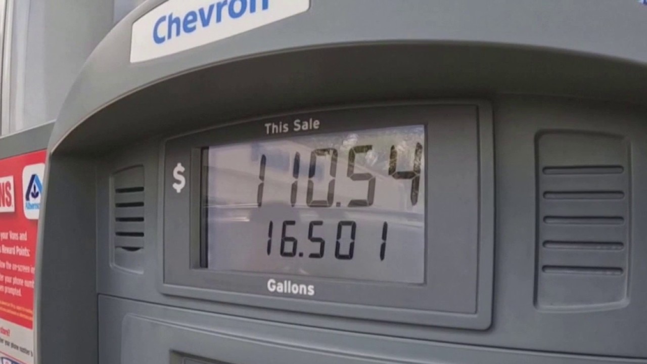 Gas prices rise again amid renewed US strikes on Iran