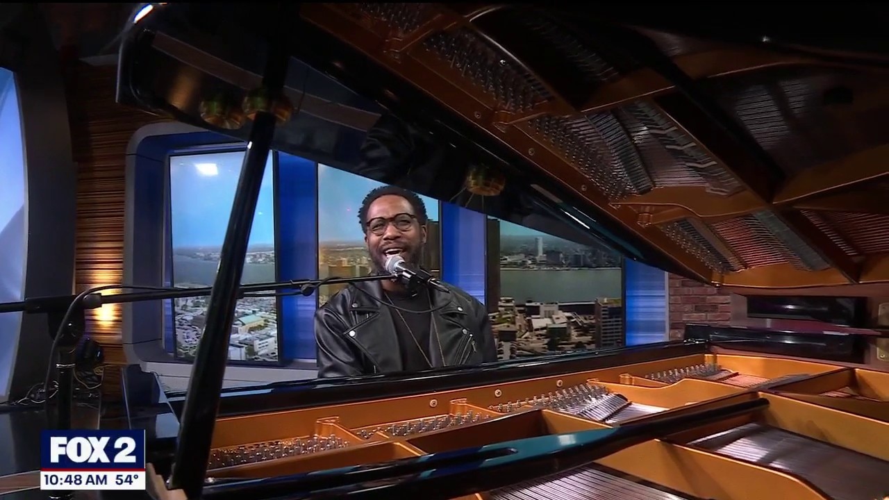 Grammy-winning keyboardist Cory Henry to perform tonight at Christ Church Cranbrook