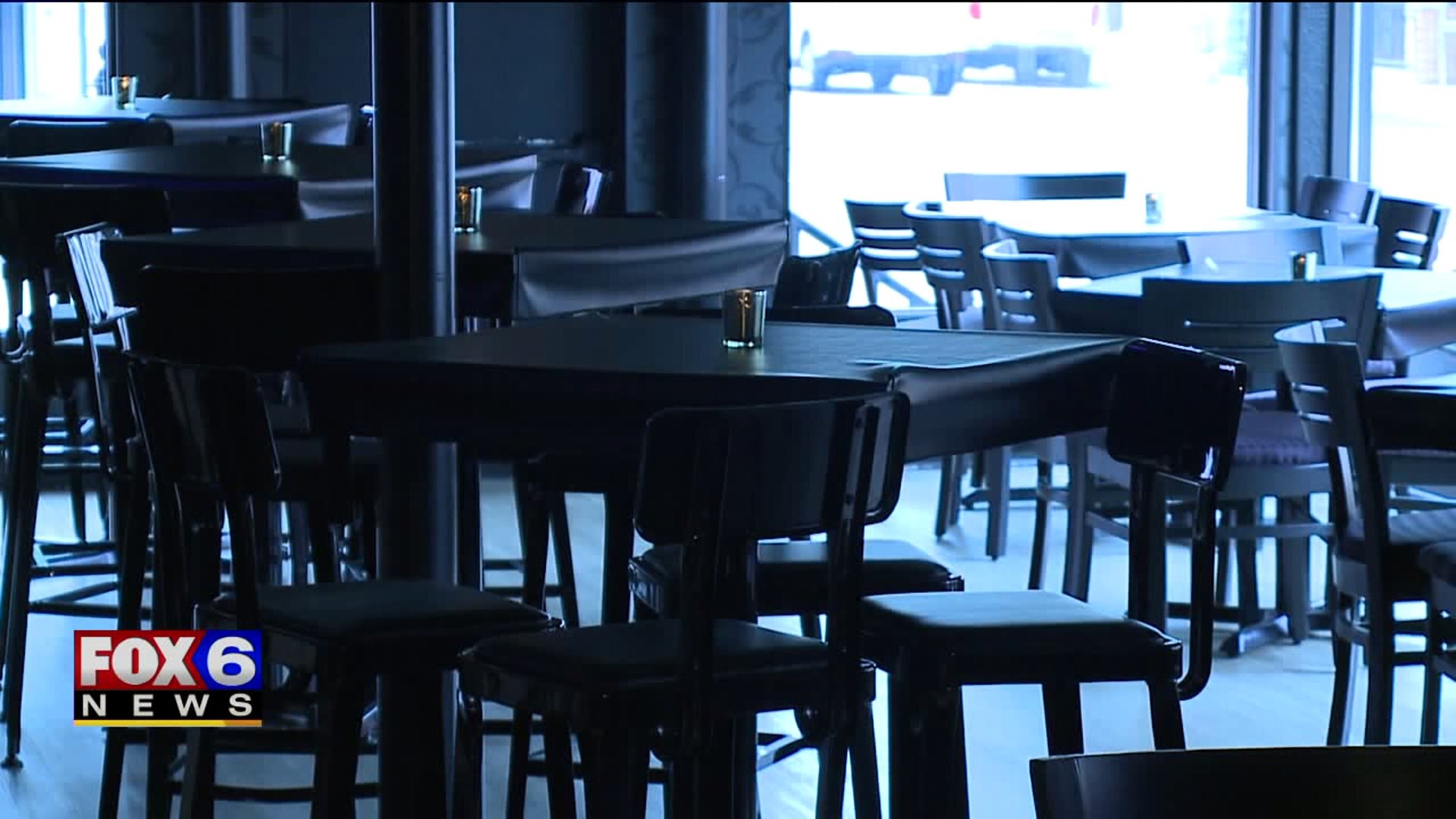Bar business down