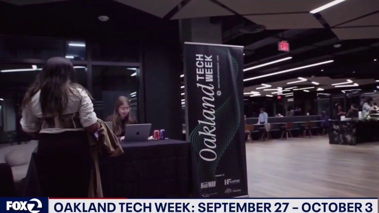 Gearing up for second Oakland Tech Week
