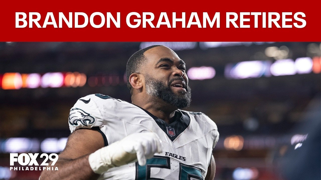 Brandon Graham retires, again: Fans react