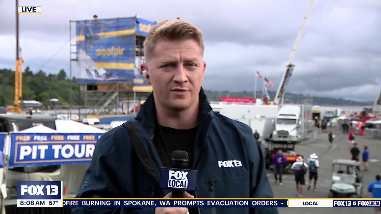 What to know for final day of Seafair weekend 2026