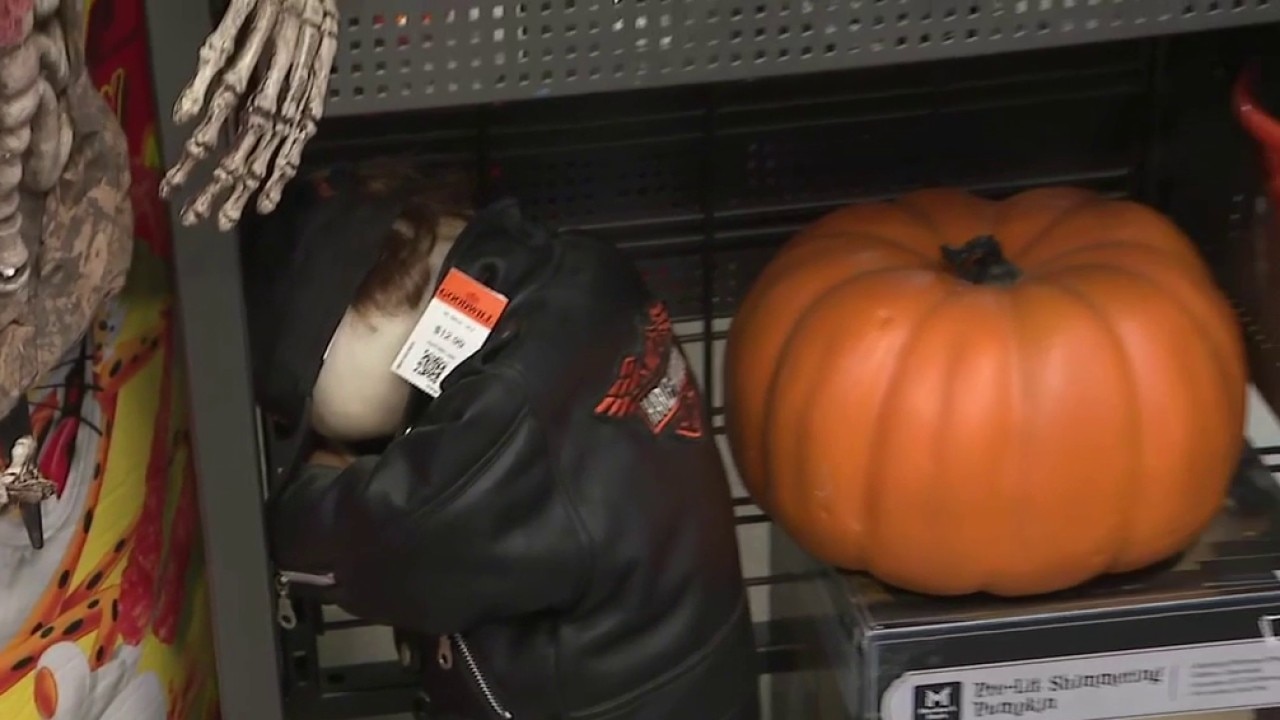 Still looking for a Halloween costume? Check out Goodwill in Brookfield