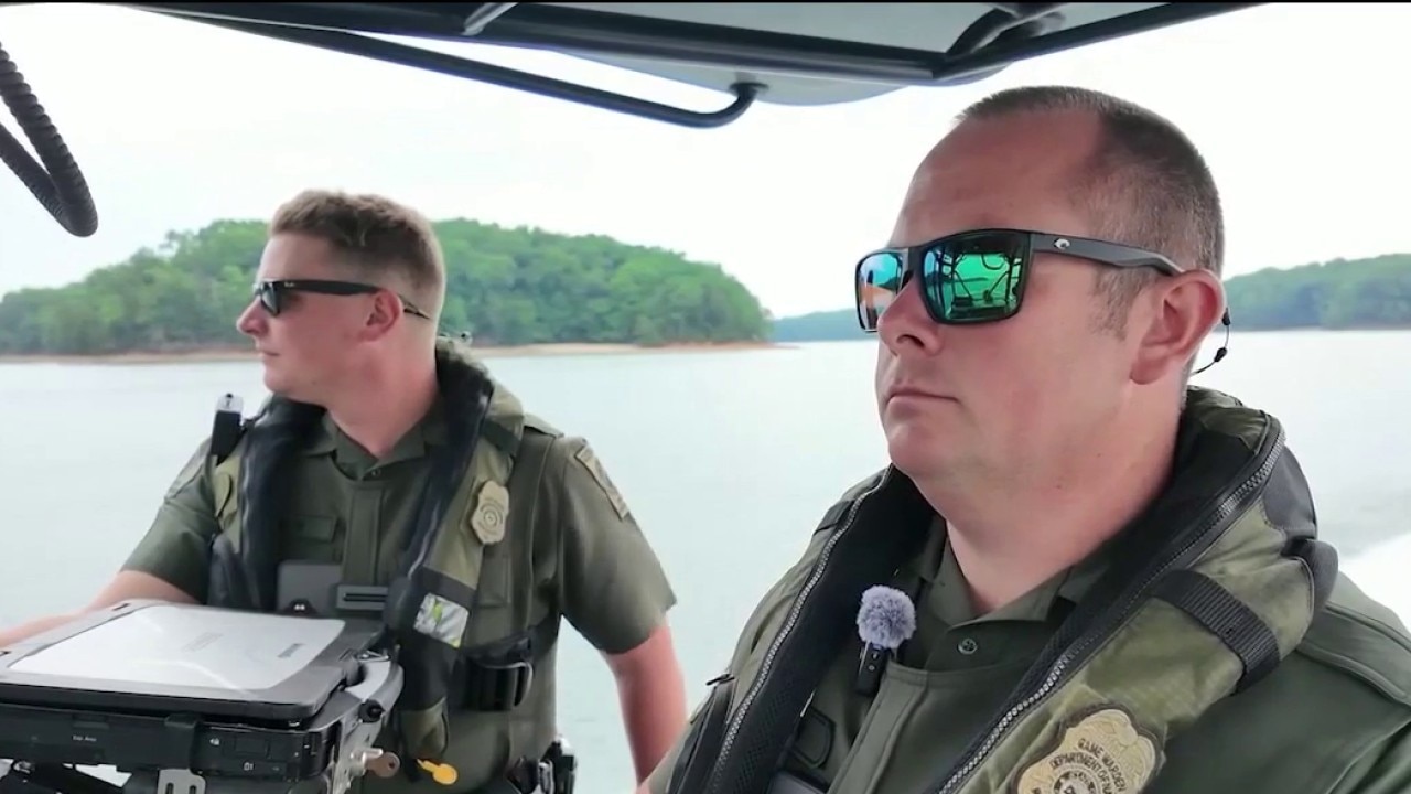 Georgia waterways see strict holiday enforcement