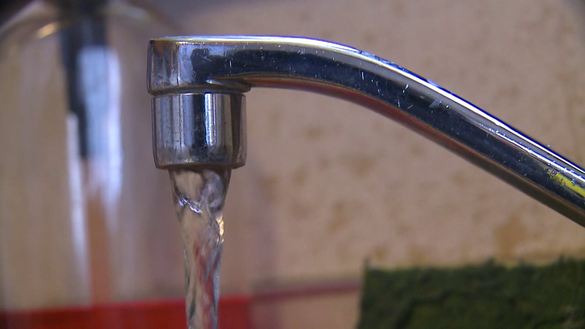 NAB Whidbey drinking water