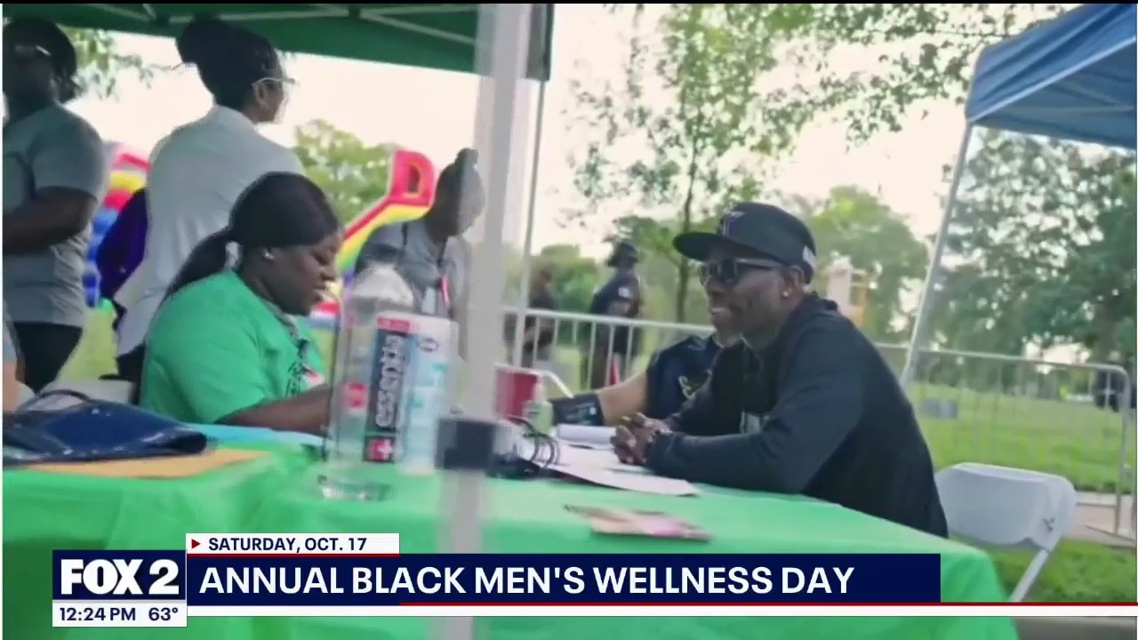 Annual wellness event returns to Detroit