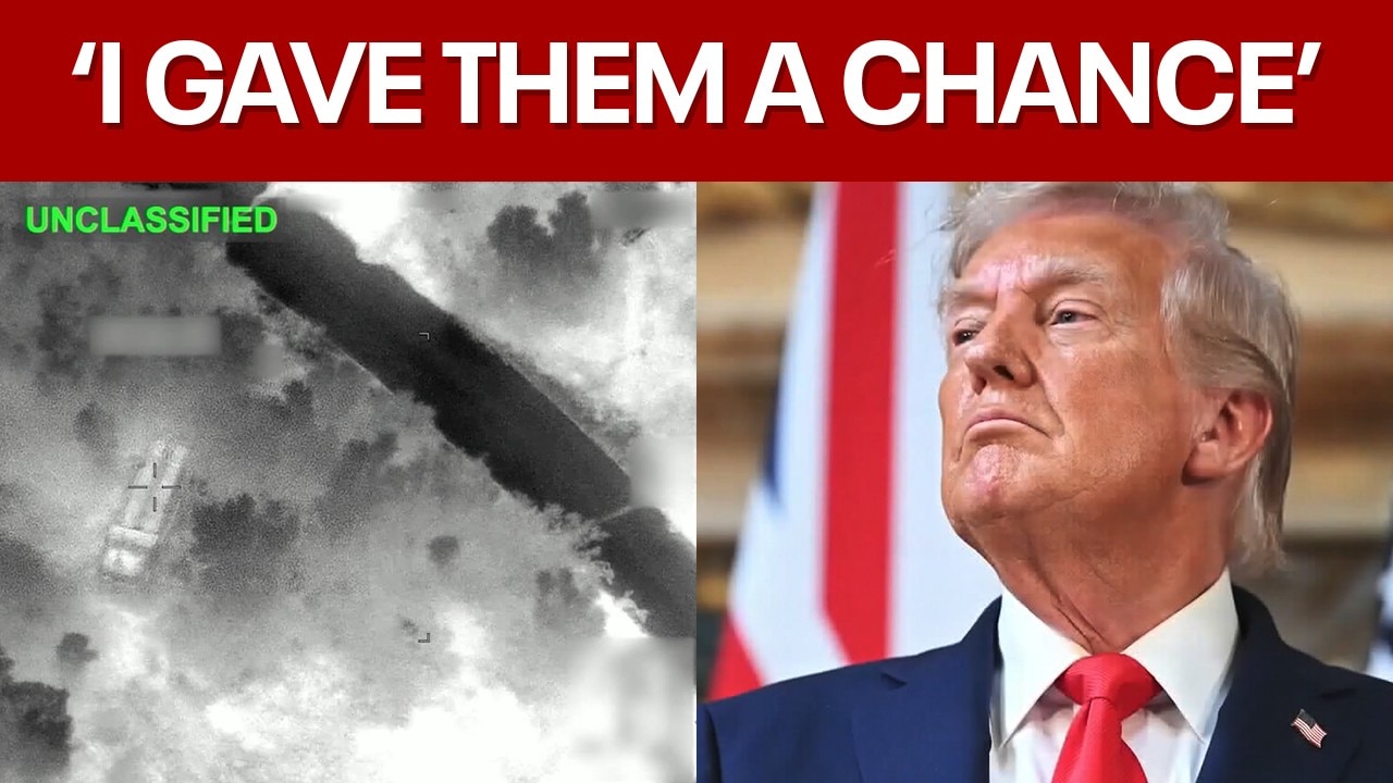 Tensions Rise: U.S. launches renewed strikes against Iran