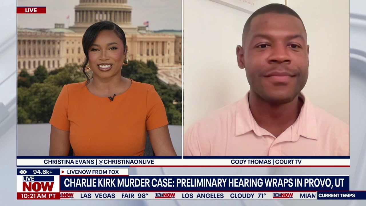 Charlie Kirk Case: Court resumes Sept. 1