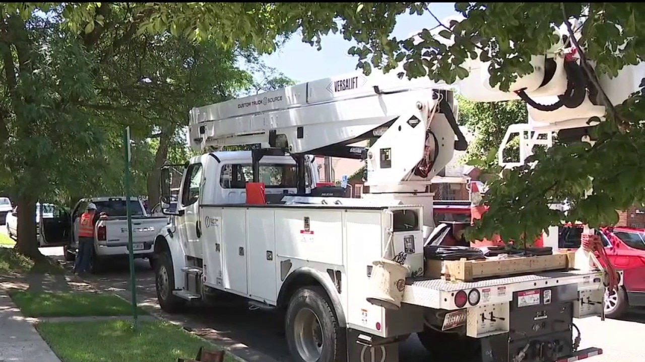 Power outages continue to frustrate Metro Detroit