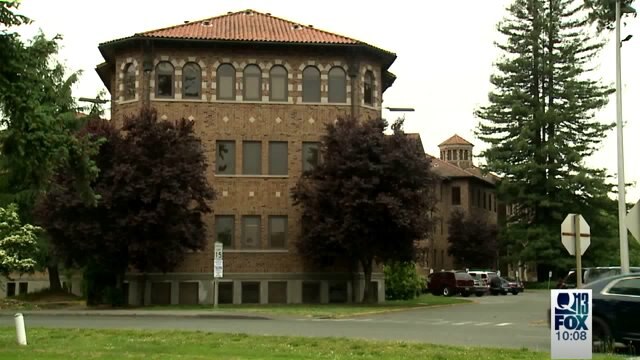 Patient briefly escapes from Western State Hospital
