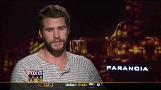 Liam Hemsworth