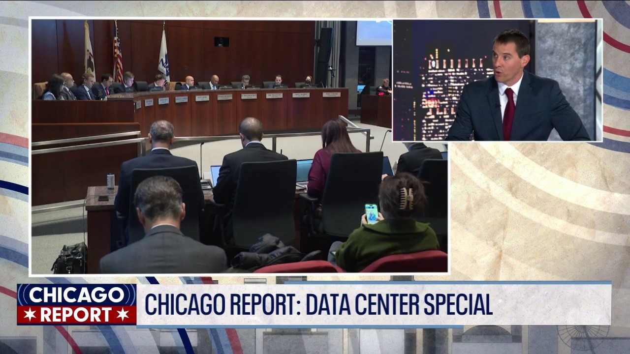 Environmental concerns of data centers | The Chicago Report