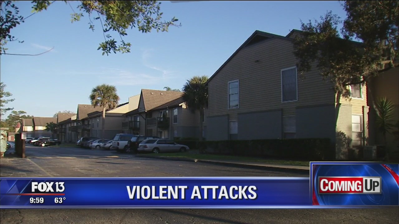 Teens Robbed Three People