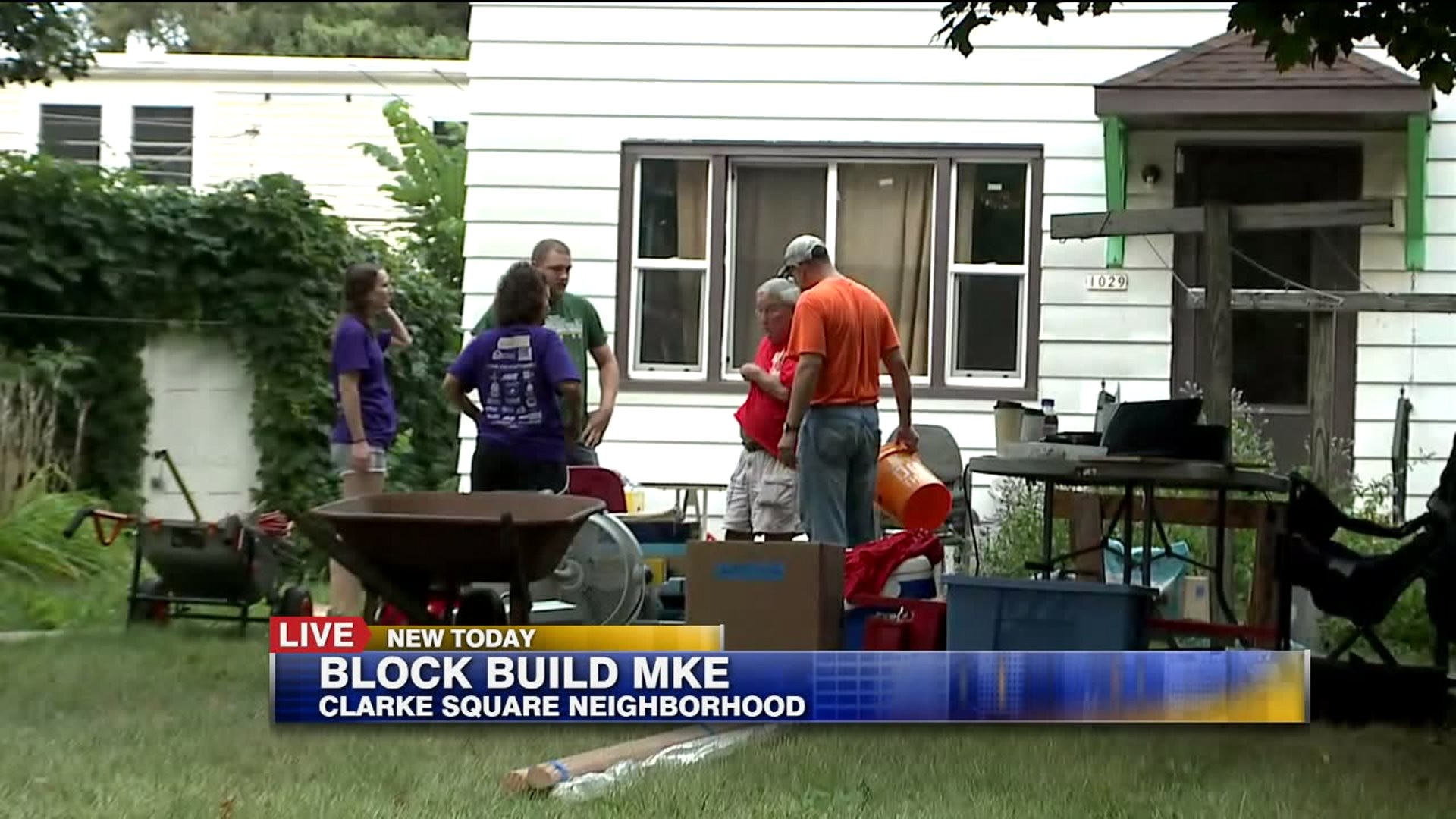 Block build MKE