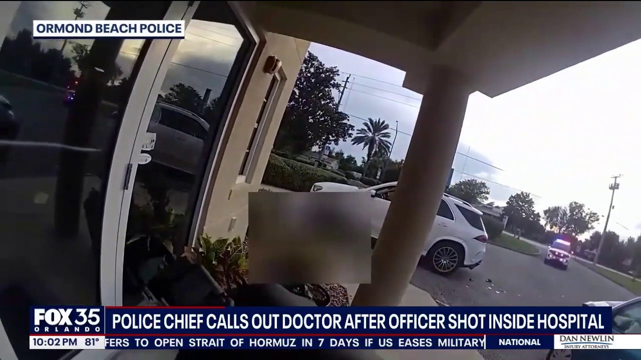 Police ID man, woman brutally attacked outside Daytona College
