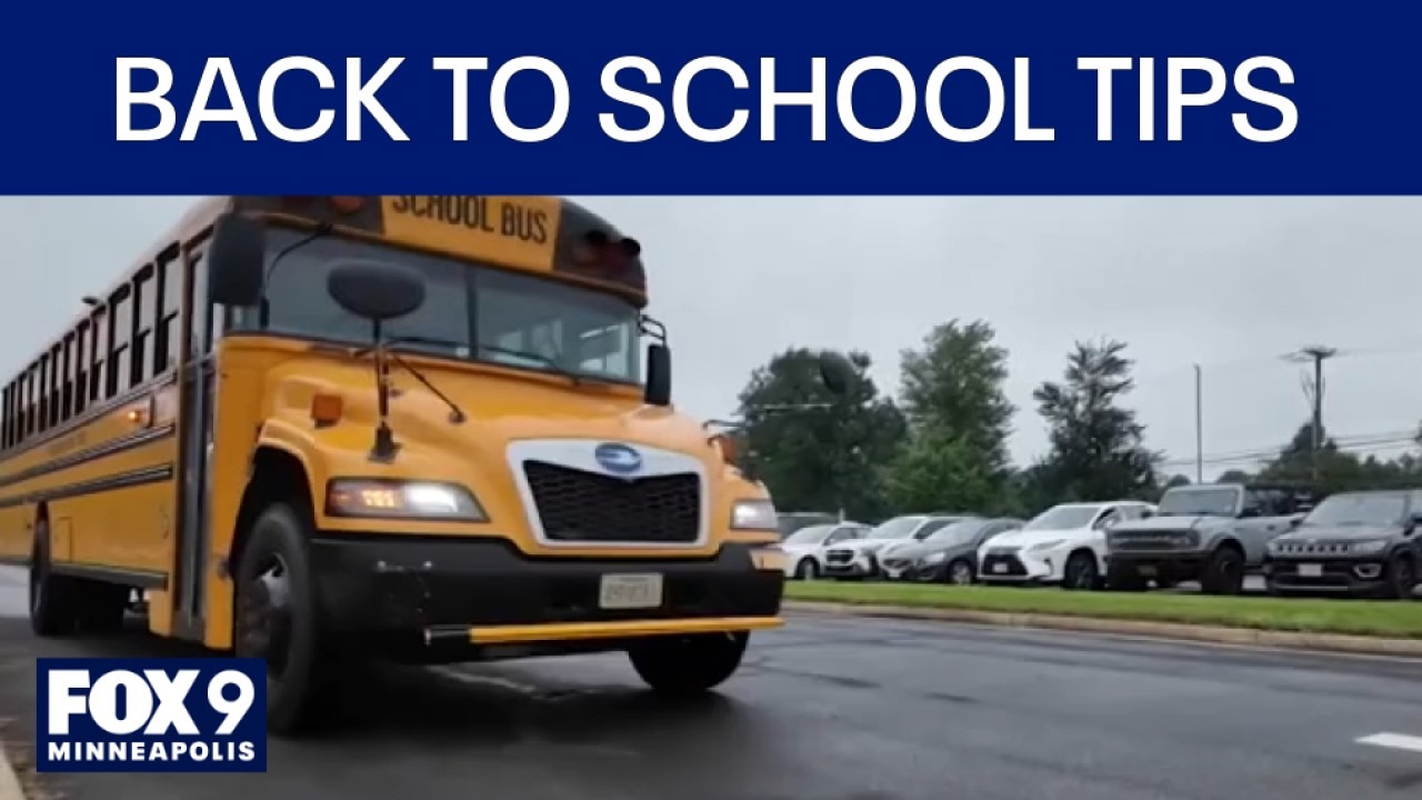 Practical tips for managing back to school time
