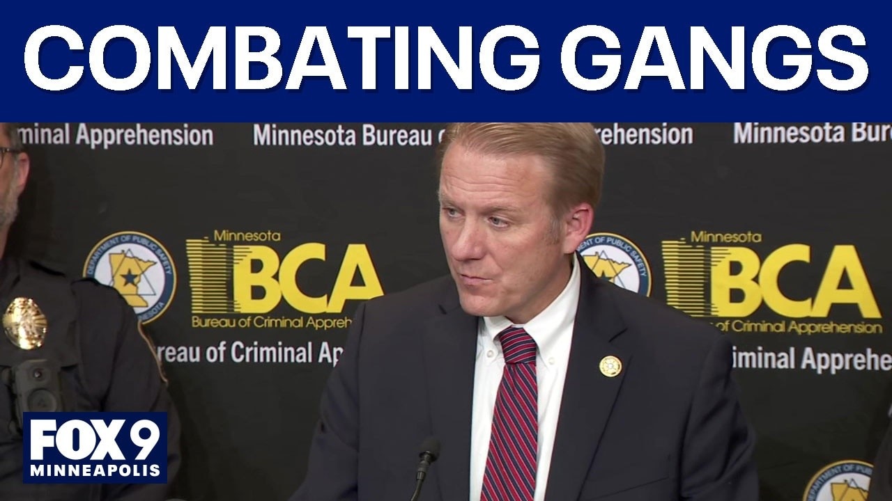 MN police lay out plan to combat Somali gang violence