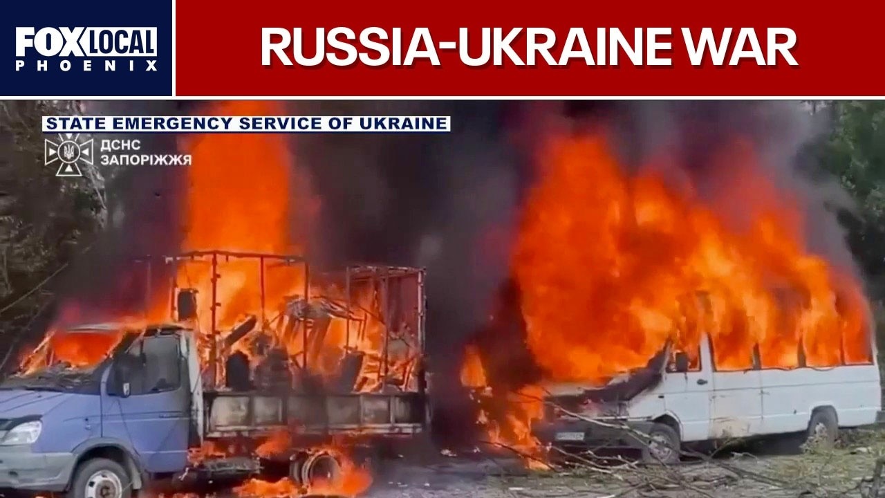 Zelenskyy pushes Trump for Ukraine defense aid