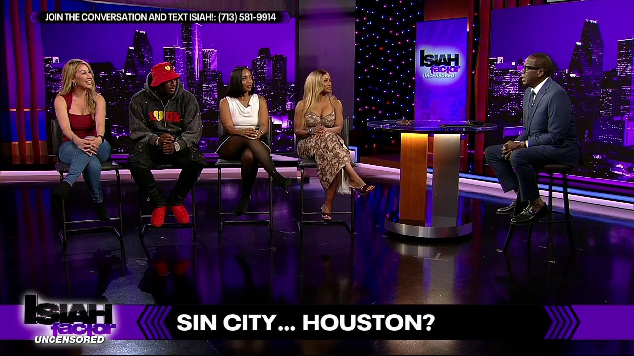 Houston Ranked Among “Most Sinful” Cities