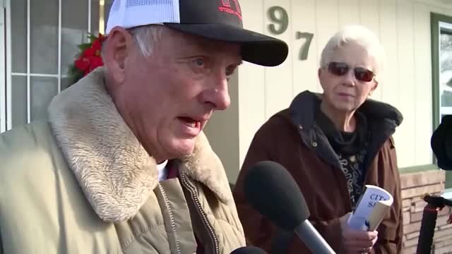 TRUMP PARDONS TWO OREGON RANCHERS