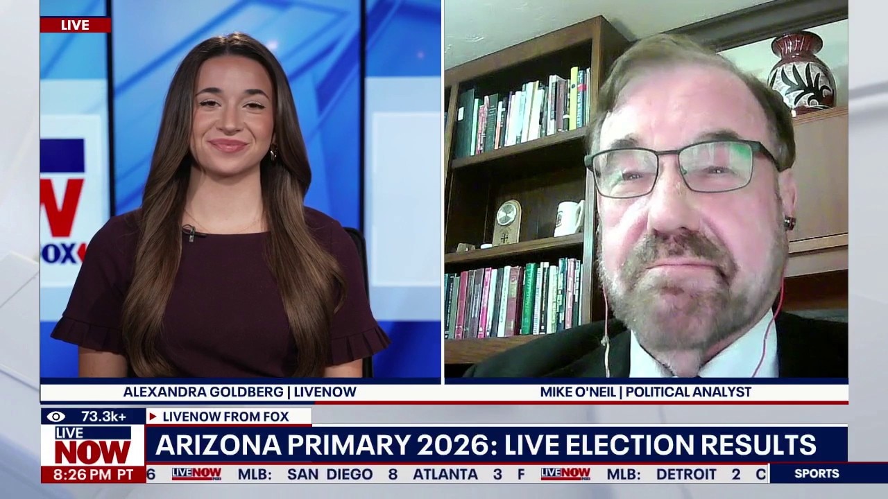 Trump-backed Biggs wins GOP primary for Arizona governor