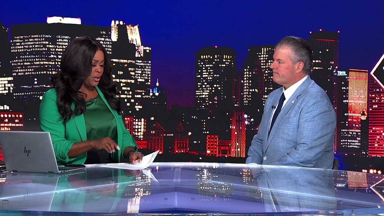 Chicago lobbyist John Kelly talks mayoral bid, Amtrak rail facility and school board endorsement
