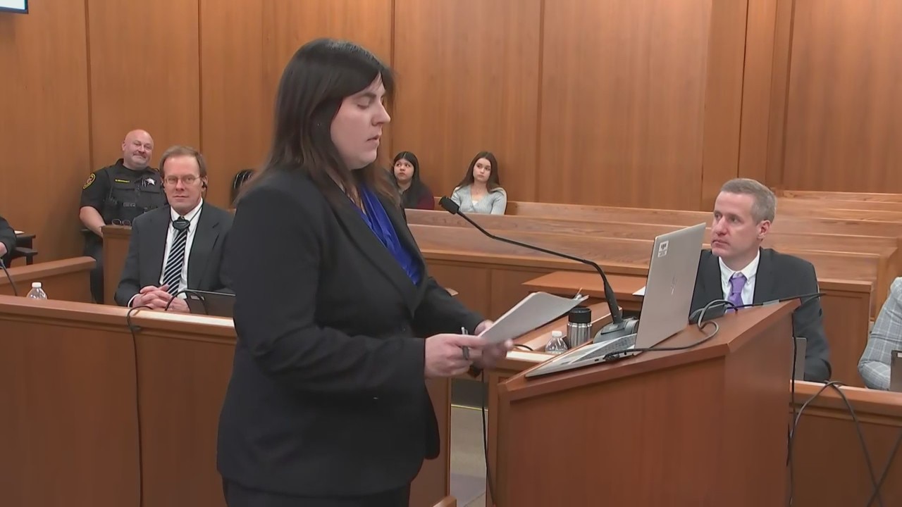 Prosecution opening statement in Mark Jensen trial (part 1)