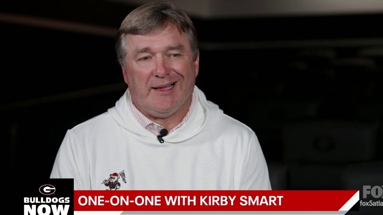 Kirby Smart reveals wild lift total before camp