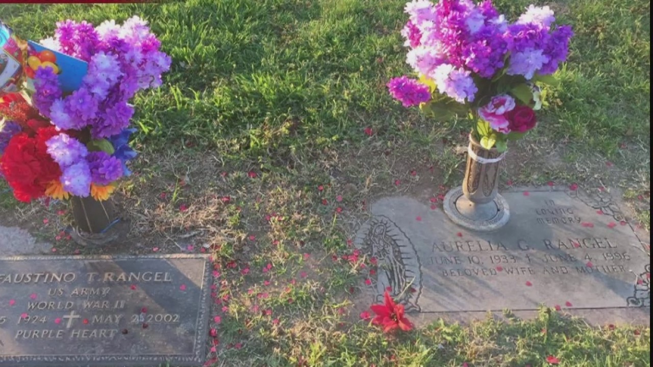 Cemetery controversy