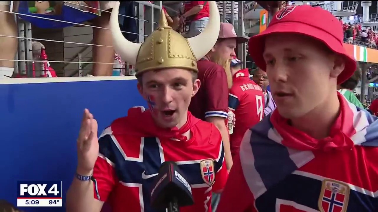 Norway rows into Round of 16 after Dallas Stadium win
