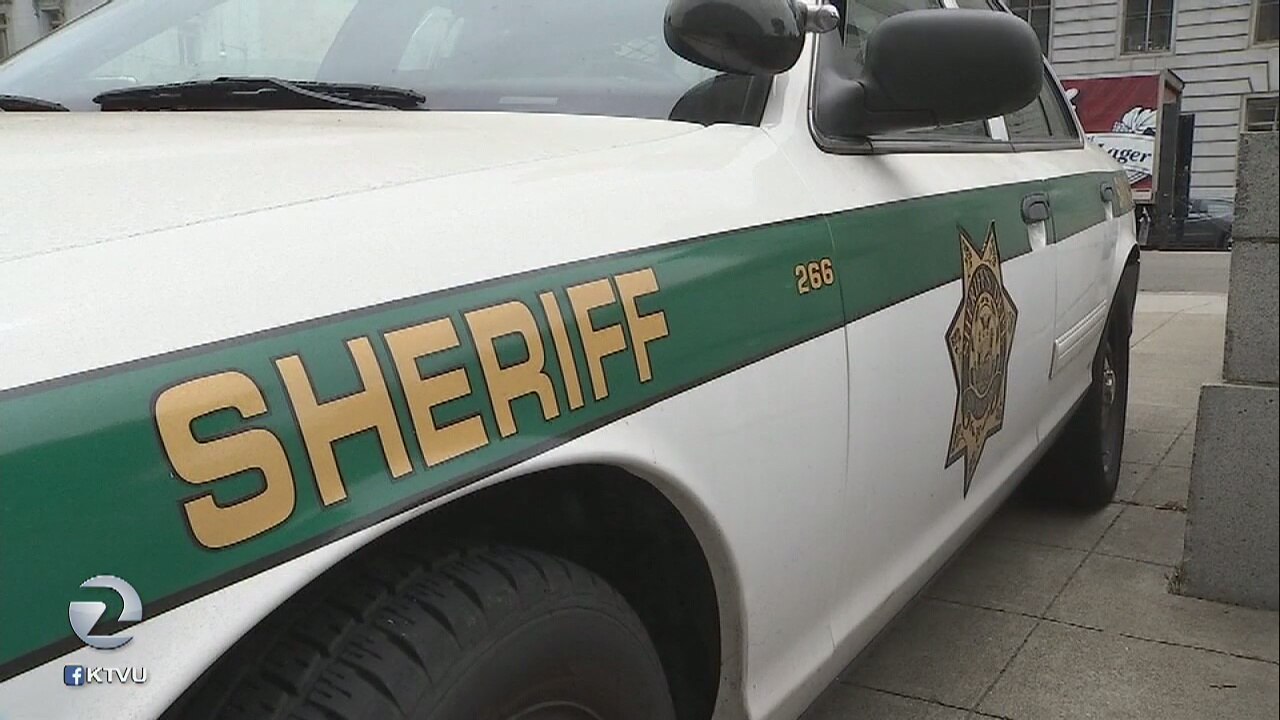 SF sheriff's deputy loses gun & job