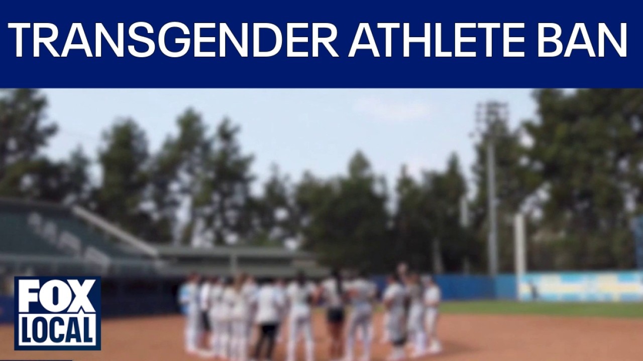 Supreme Court rules states can ban transgender athletes