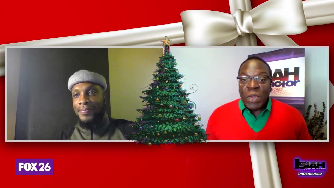 Catching up with Comedian Ali Siddiq ahead of the holidays