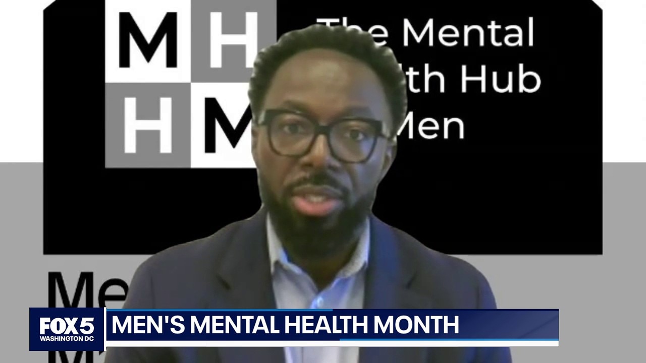 The Mental Health Hub For Men