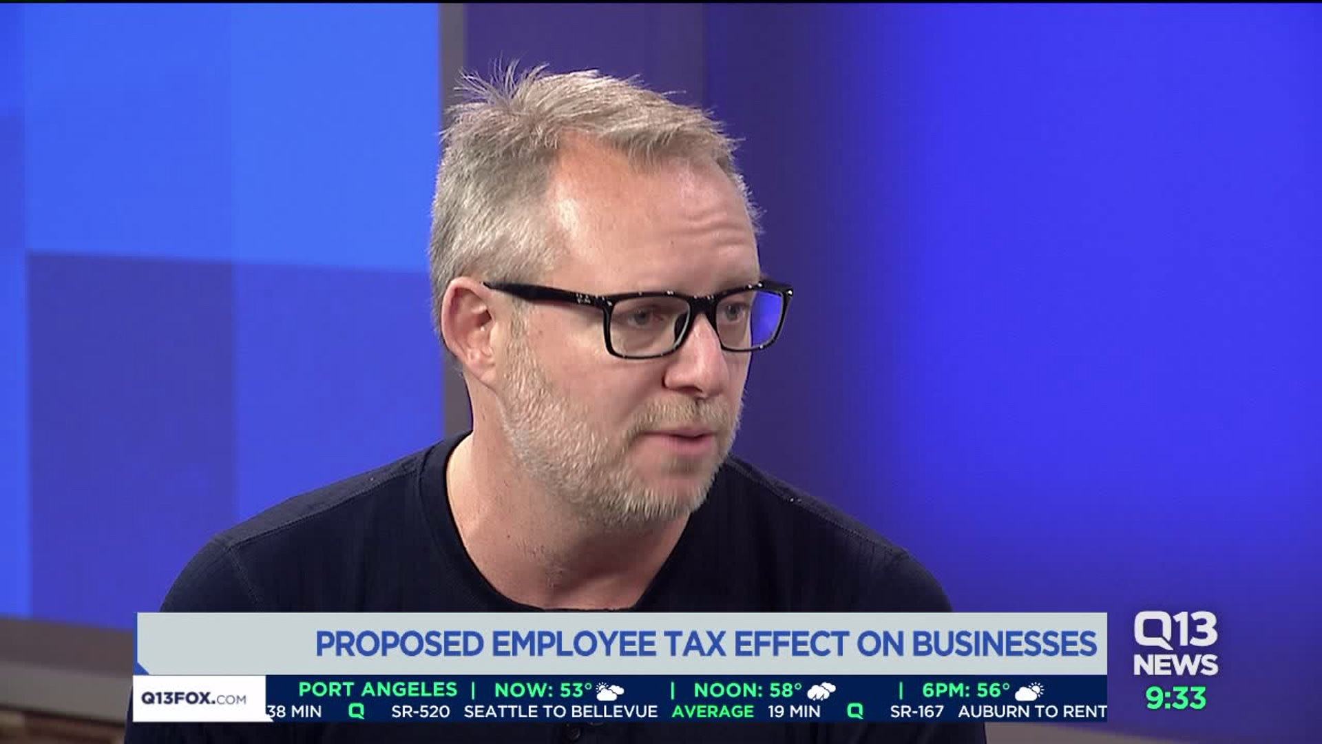 Ethan Stowell: What is the impact on businesses?