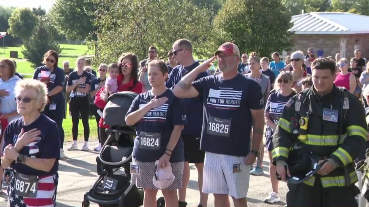 Sheboygan Tunnel to Towers 5K honors 9/11 heroes 