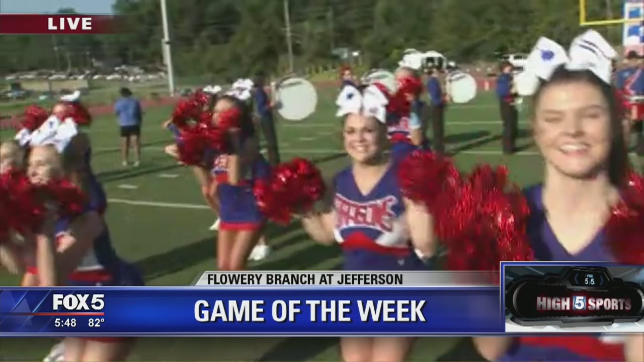 Game of the Week