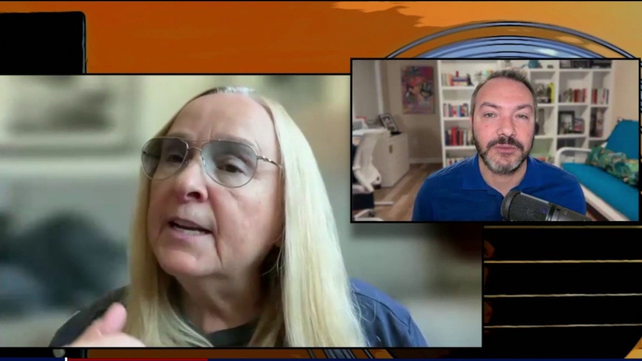 Music icon Melissa Etheridge gets personal on 'Rise'