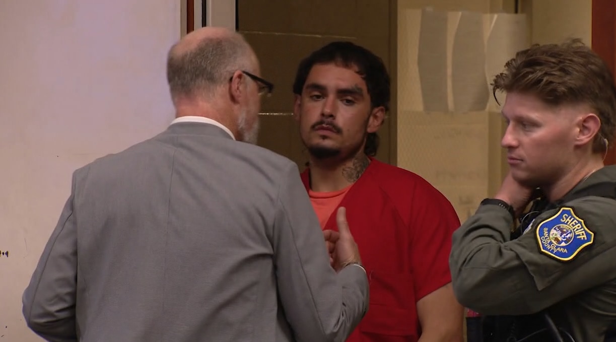 San Jose man accused of double homicide appears in court