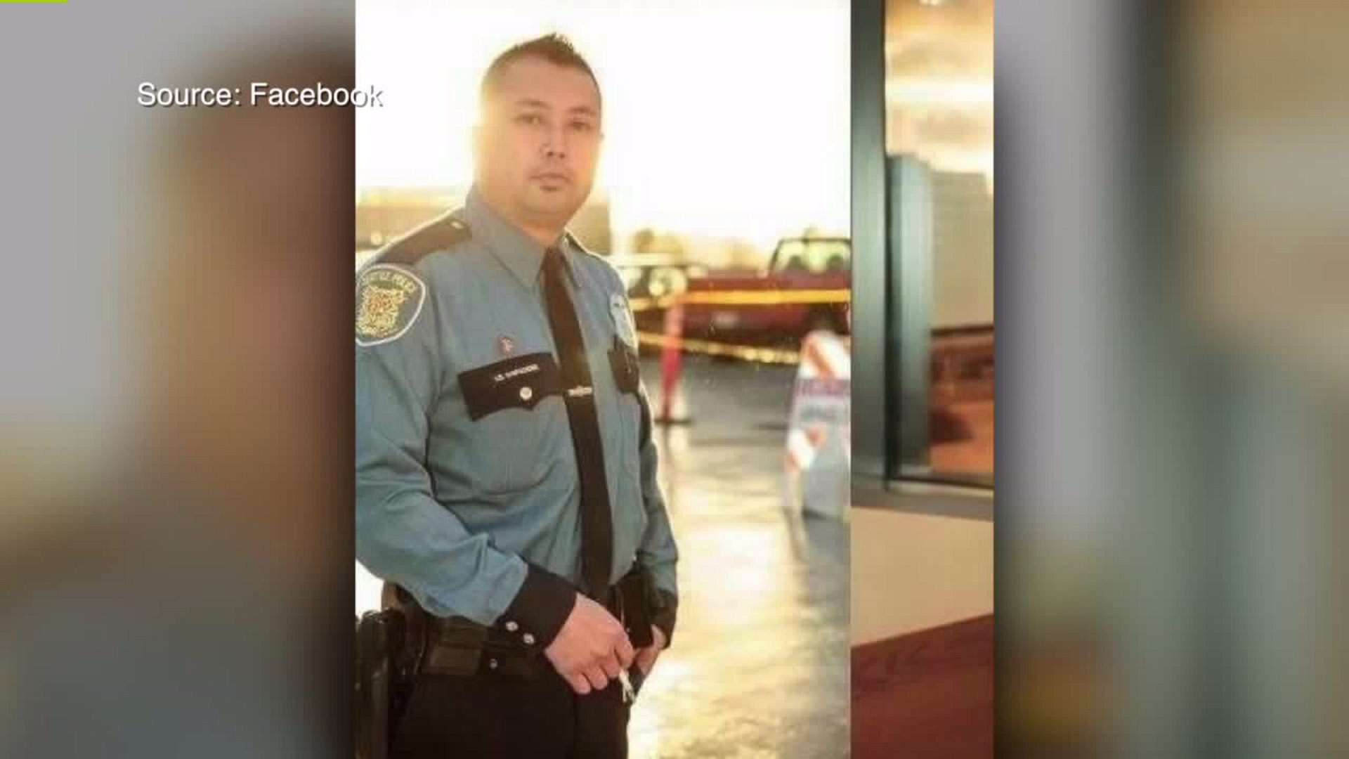 Seattle police officer charged for alleged role in drug-trafficking ring