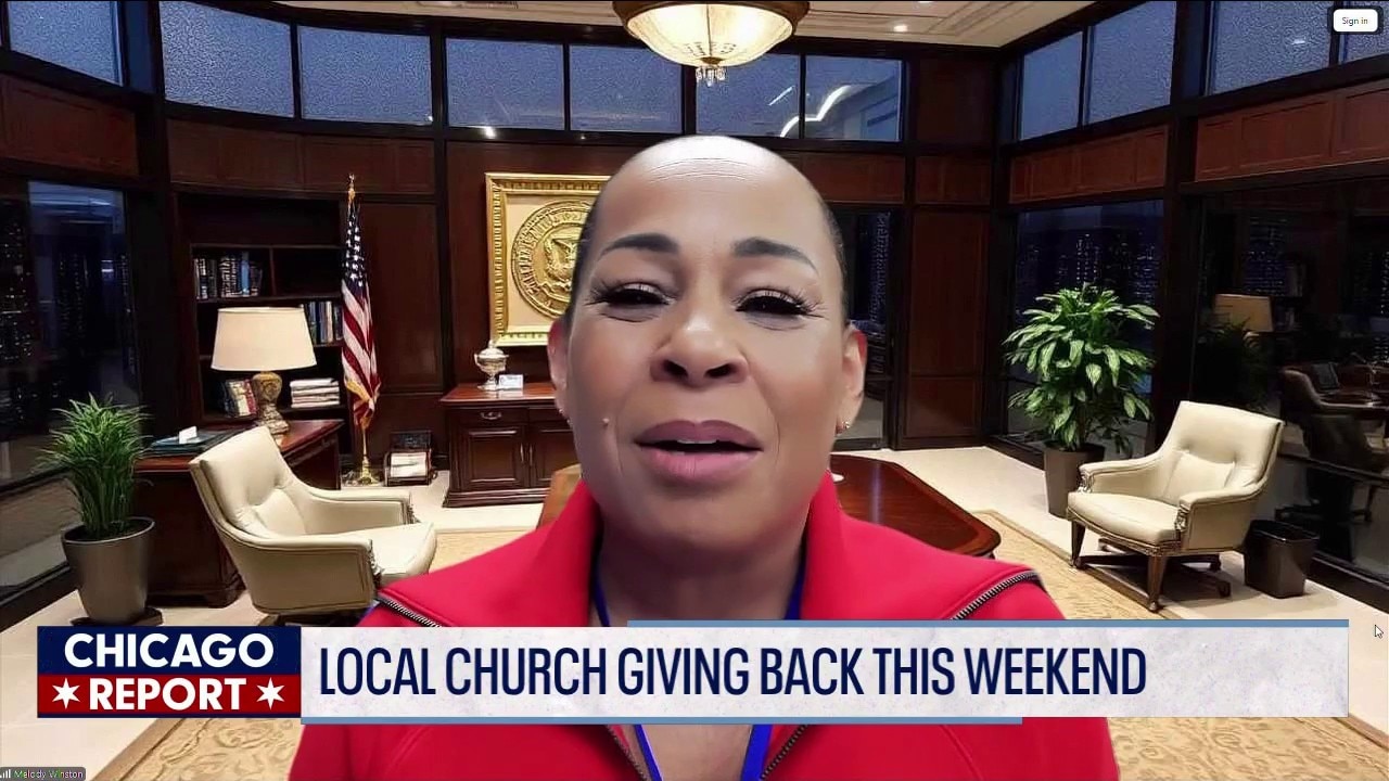 Local church giving back this weekend | The Chicago Report