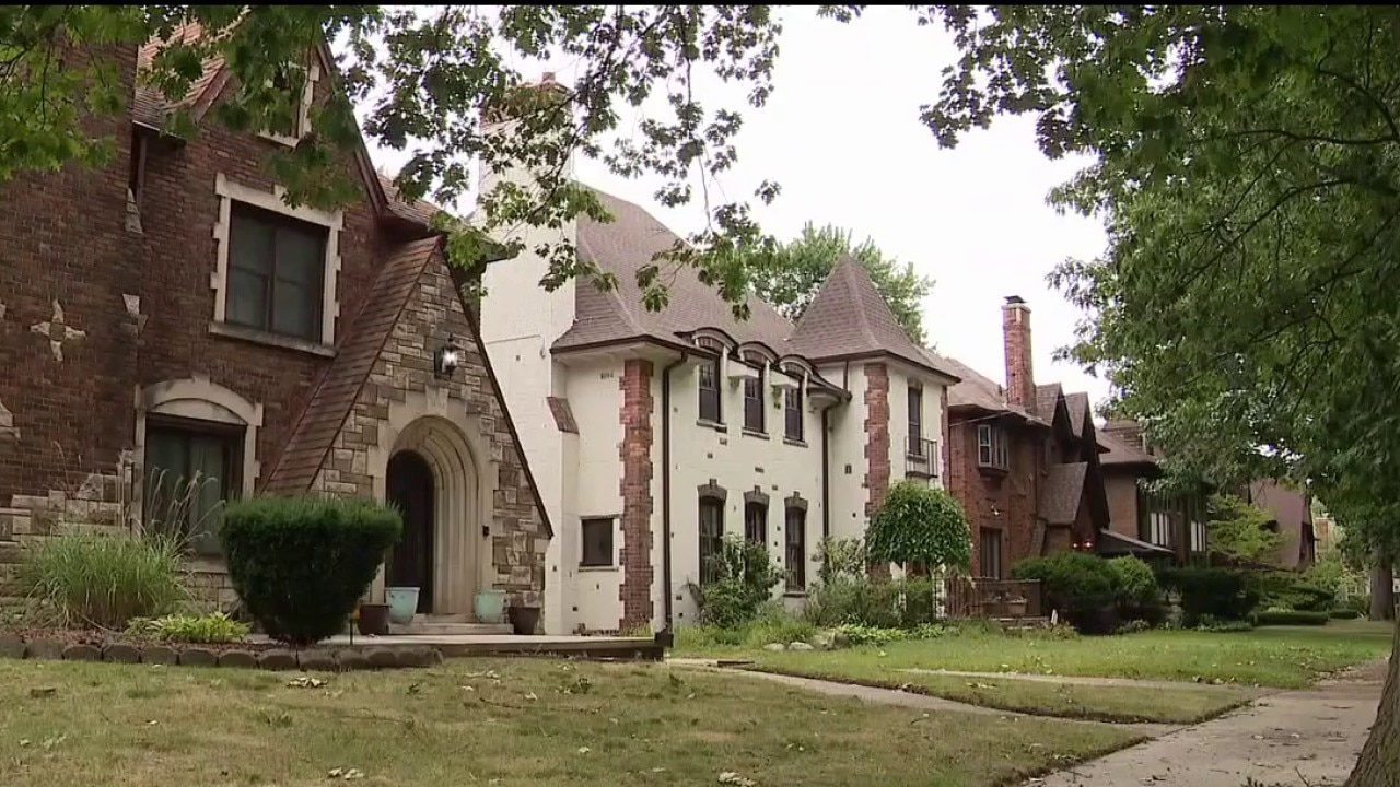 University District Community opens doors for historic home tour