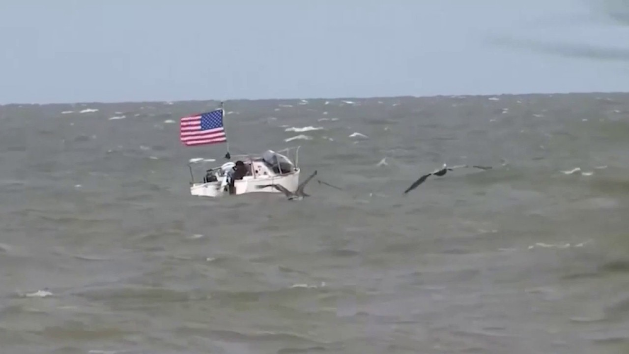lorida Panhandle assesses hurricane damage
