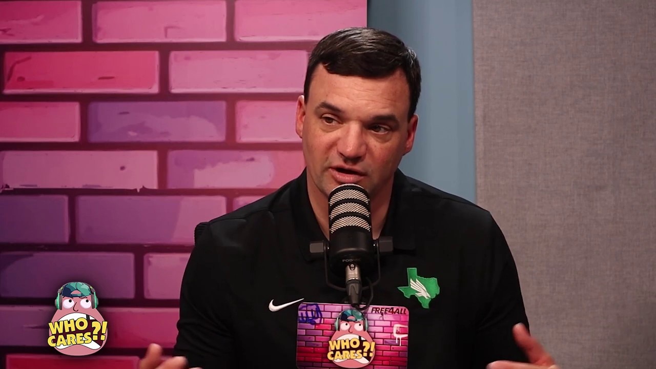 Neal Brown | Who Cares