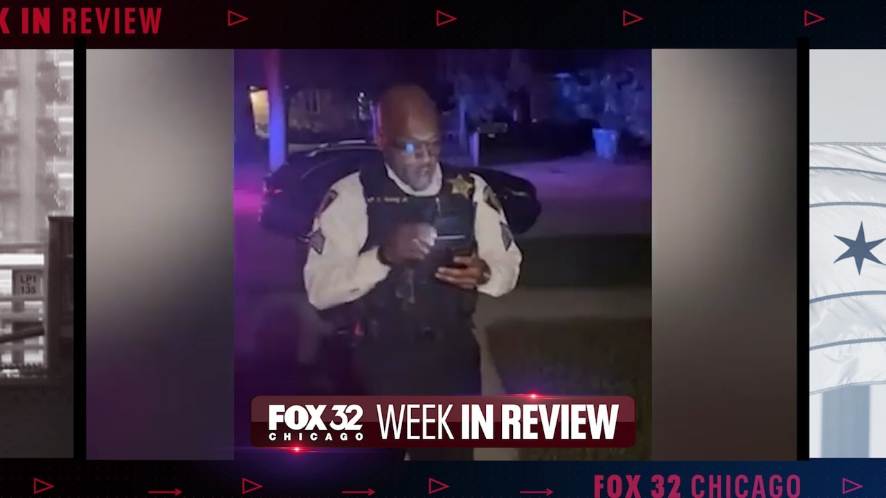 Dolton officer on leave, Oakbrook shooting and Bensenville embezzlement | Week in Review