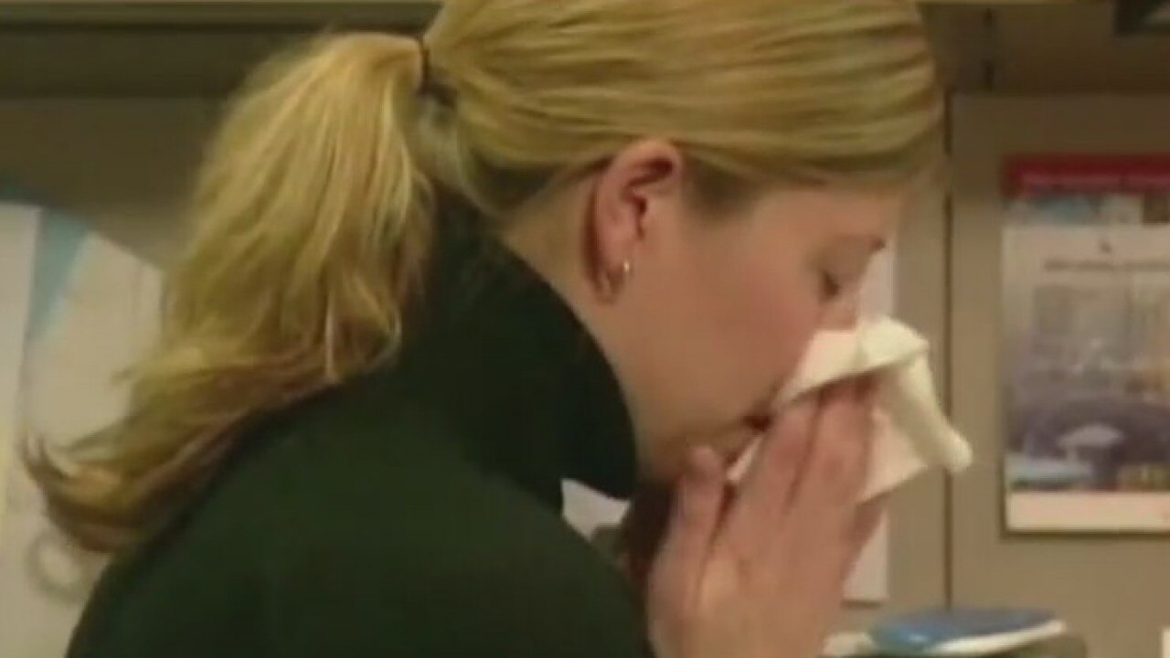 Your Health with Dr. Kumar: Flu season